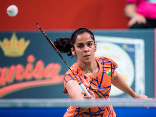 India’s badminton star Saina Nehwal confirms retirement: 'I can’t push it anymore'