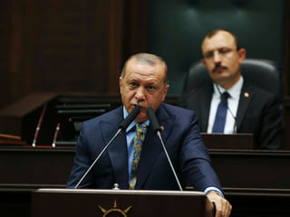 Erdogan: Suspects should be tried in Istanbul over Khashoggi murder