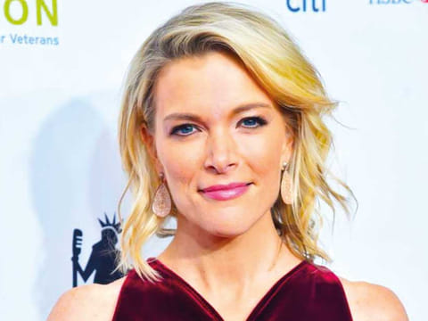 Megyn Kelly’s show cancelled after blackface comment