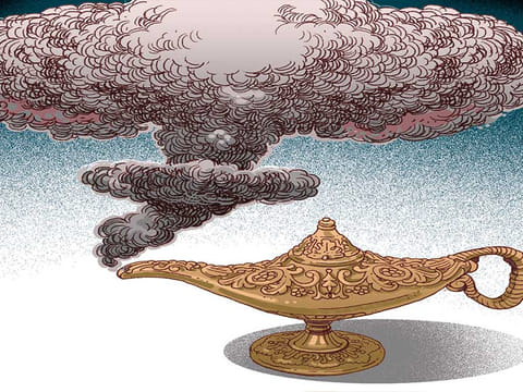 Ramachandra Babu/©Gulf News