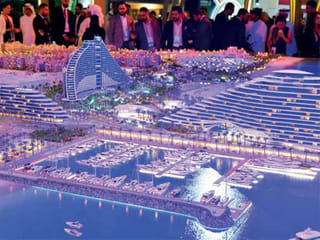 Dubai's Jumeirah gets freehold makeover as demand for luxury living grows