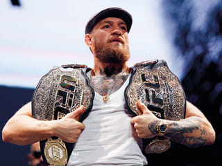 UFC: Conor McGregor's retirement in the frame
