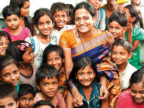 Saarthi Trust 