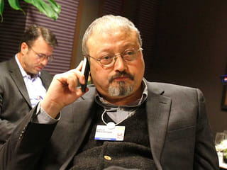 Khashoggi: From Saudi royal insider to a self-imposed exile