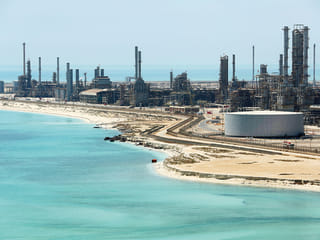 Saudi Aramco backs $9b bet with Total on petrochemicals