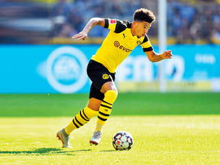 English Premier League transfer gossip: Jadon Sancho to make Manchester United move?