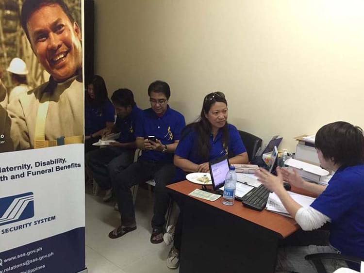 Amnesty for delinquent SSS borrowers