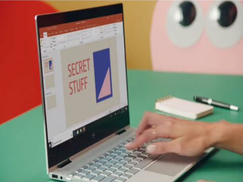 HP reinvents what your PC can do