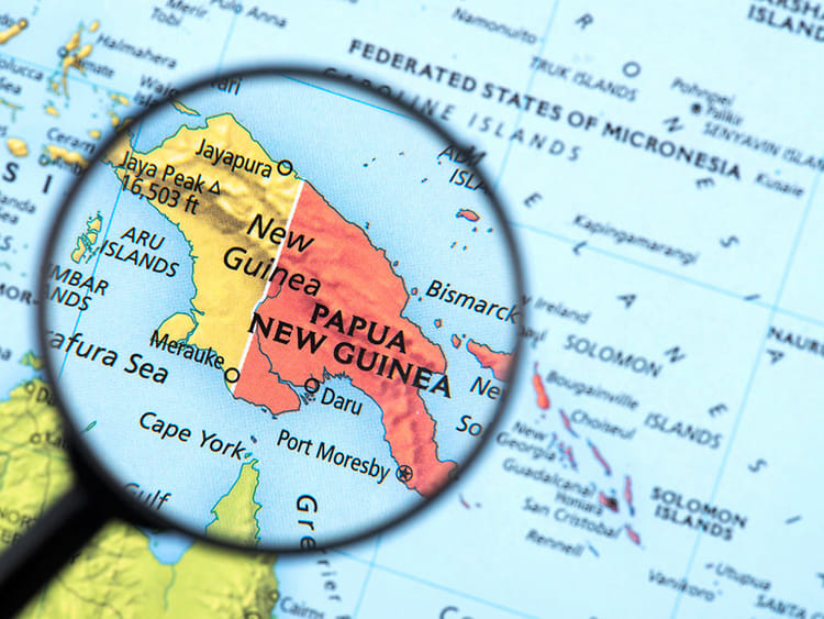 Papua New Guinea