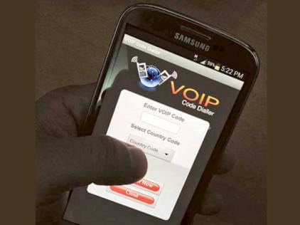 Majed Sultan Al Mesmar, deputy director-general of TRA, said VoIP apps that comply with UAE’s regulatory framework work perfectly fine in the UAE.