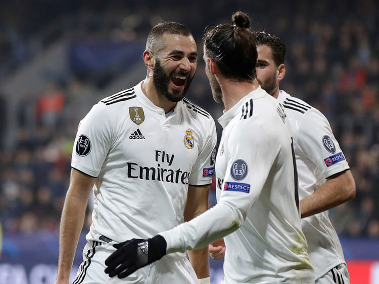 181108 Benzema