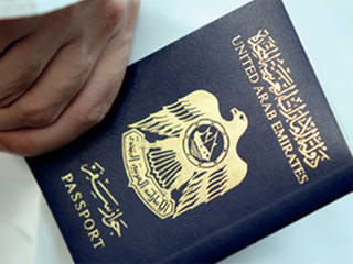 Its confirmed: UAE was named the best passport of the decade 