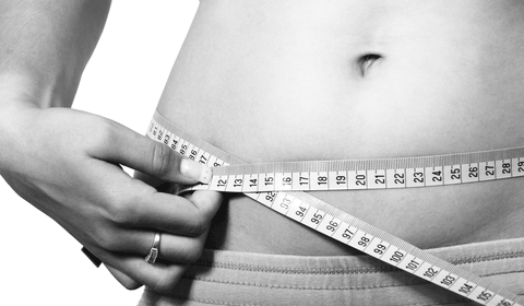 BMI can tell you your ideal weight given your height, but without any other related factors. Photo for illustrative purposes only
