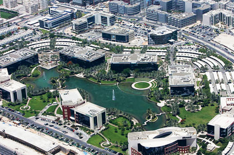 Dubai Internet City has a network of 1,600 business partners spanning across industries that include Internet of Things, artificial intelligence, big data, cyber security and robotics