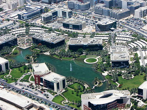 Dubai Internet City has a network of 1,600 business partners spanning across industries that include Internet of Things, artificial intelligence, big data, cyber security and robotics