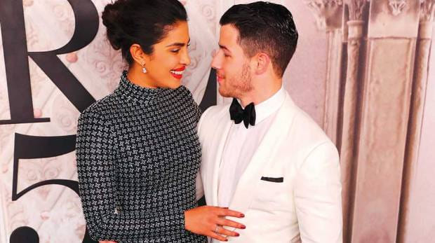 Nick and Priyanka