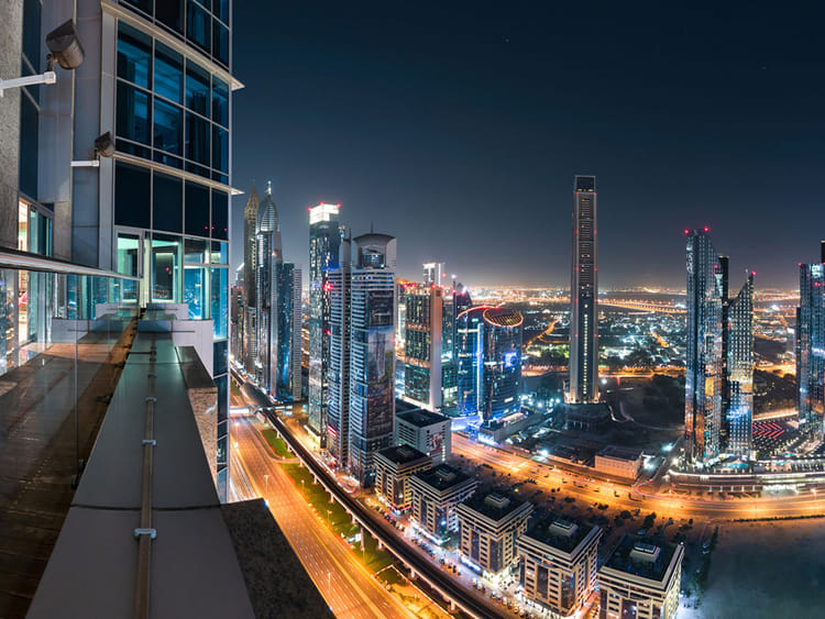 Solar powers Middle East electricity show 1