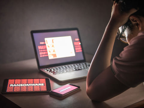 A sign of its growing prevalence, ransomware was added to the Oxford English Dictionary in its most recent update