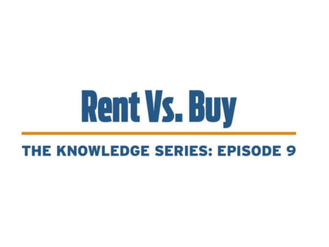 Time to rent or buy property in the UAE?