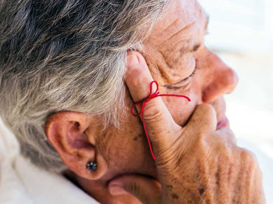 Previous research has suggested that inflammation may contribute to the development and progression of dementia.