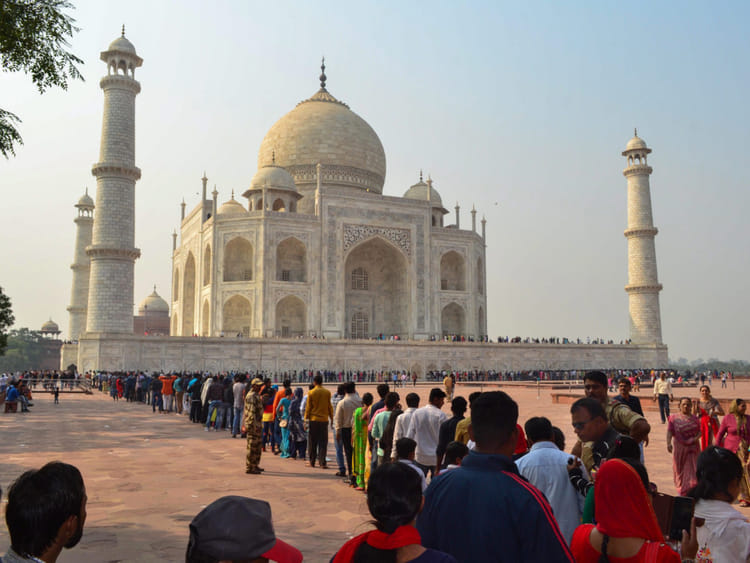 Taj Mahal