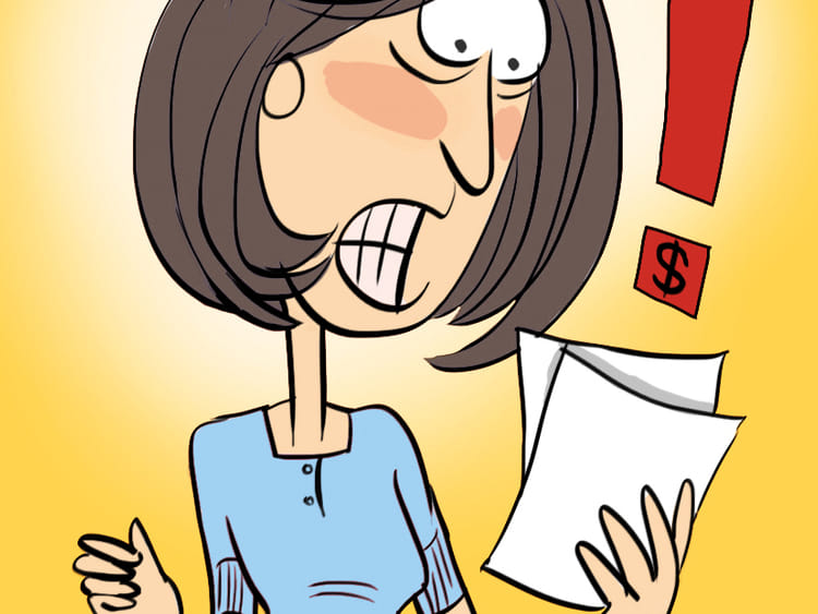 Woman complaint