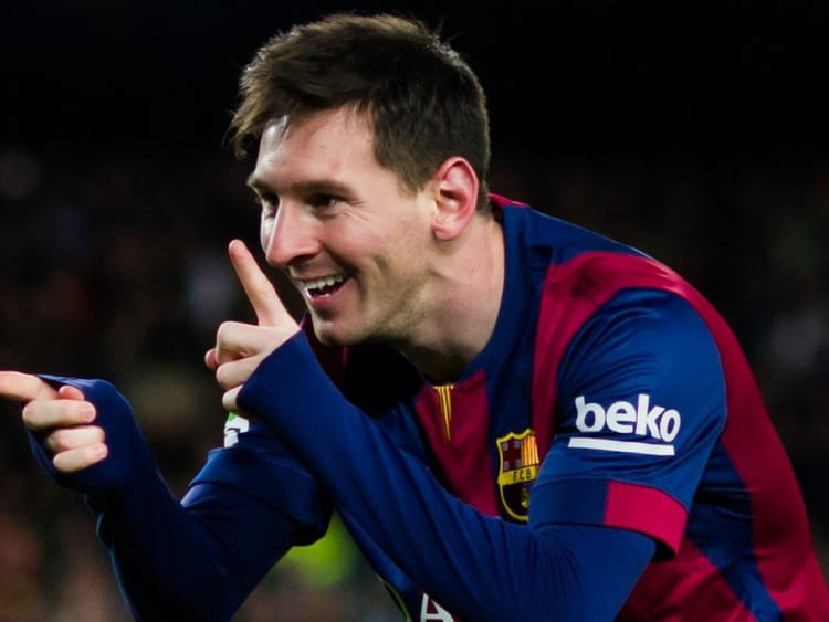 Messi L09