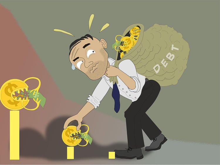debt burden