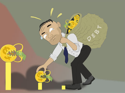 Ever rising number of expats falling prey to debt traps has always been a cause for alarm