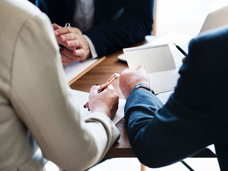financial adviser
