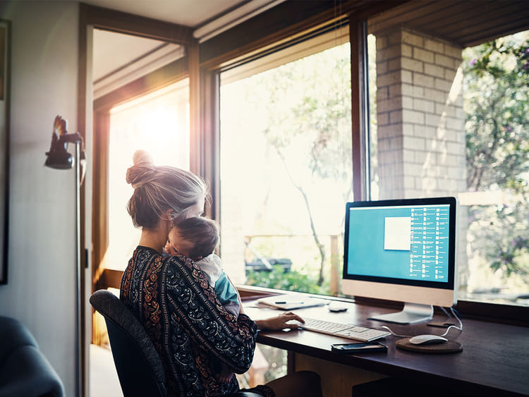 working-mother