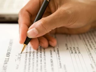 Ask the law: I want to give my entire property to my wife only, in addition to the company
