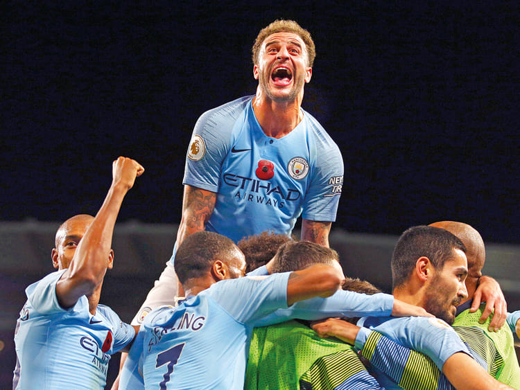 Kyle Walker