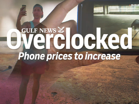 Overclocked - Smartphone prices going way up