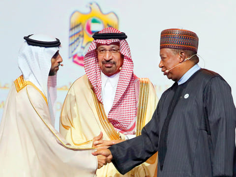 Saudi Arabia plans regional gas grid to connect with UAE, Oman, Kuwait