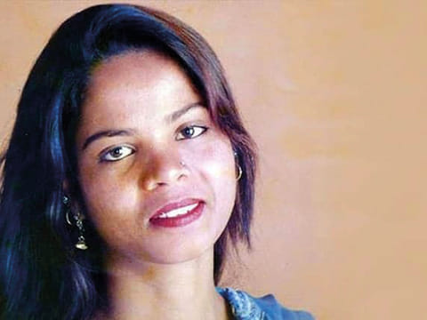 Asia Bibi