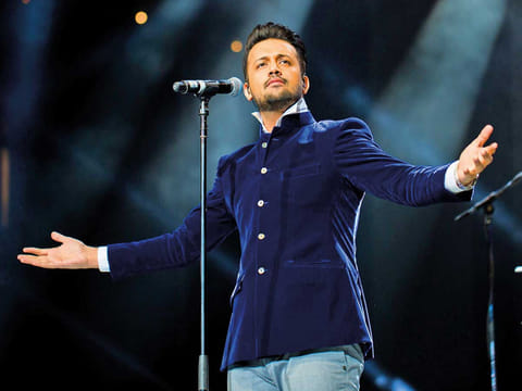 Atif Aslam