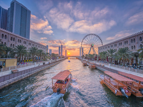 Sharjah: In 2020, our aspirations and shared destinies defined us and united us all in ways we had never experienced before
