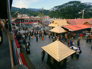 India’s top court to review ruling lifting ban on women entering Sabarimala temple