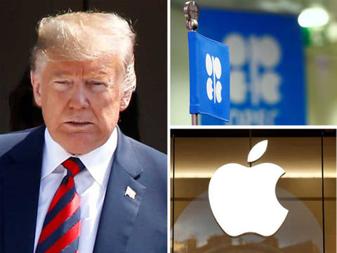 LISTEN: Why Apple, OPEC, and Trump don’t mix