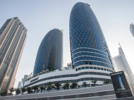 Damac 9 mos 2018