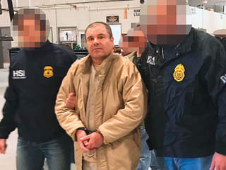‘El Chapo’ leaves a void in his Mexican hometown