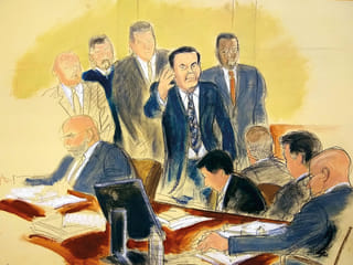 El Chapo a scapegoat, lawyer tells New York jury