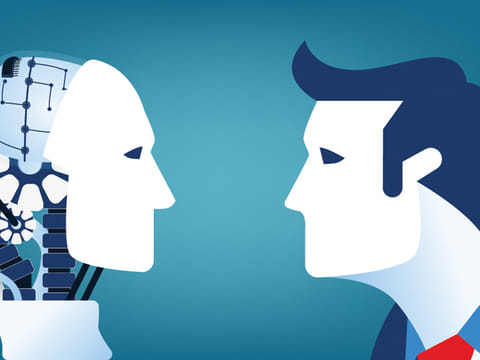 50 per cent of today's jobs will be eliminated by 2030 and replaced by new jobs