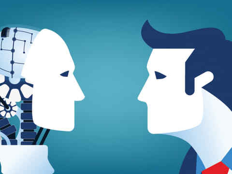 50 per cent of today's jobs will be eliminated by 2030 and replaced by new jobs