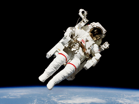 Oman is aiming to go to space.