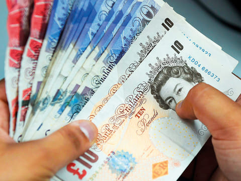 British Pound