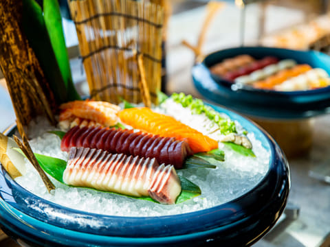 Morimoto Brunch