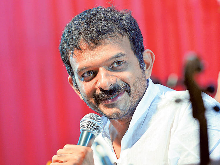 TM Krishna