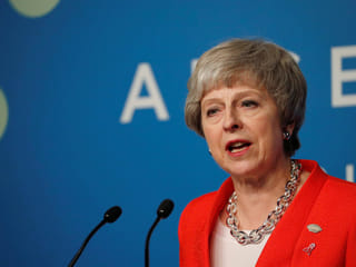 This is beginning of the end for Theresa May